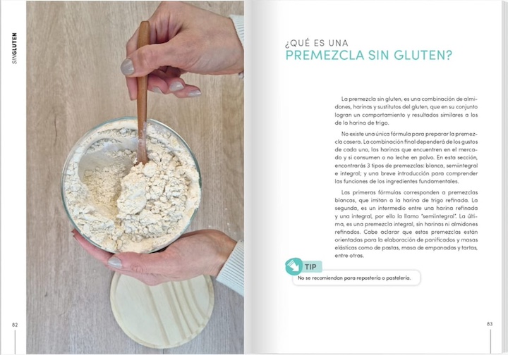 libro gluten freak